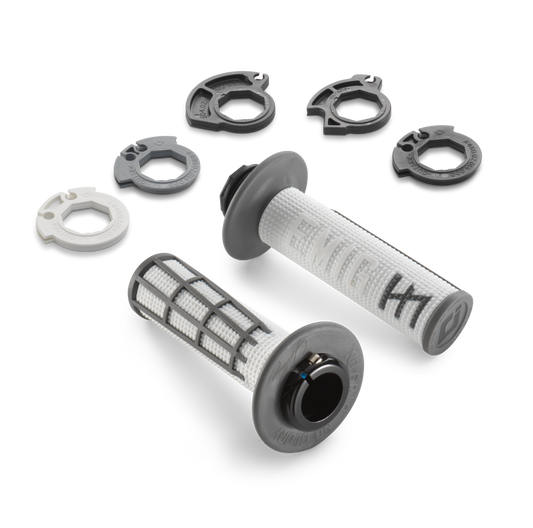 Set di manopole autobloccanti "Jeff Emig"