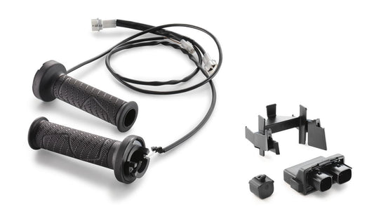 Kit delle manopole riscaldate