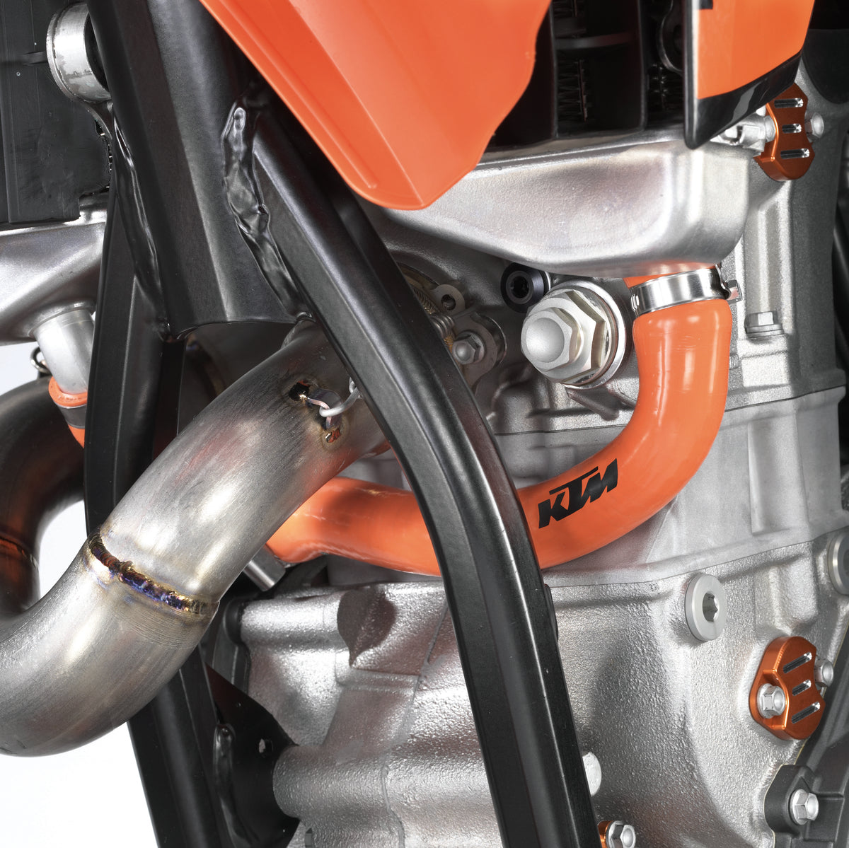 Tubi acqua orange 250 SX-F '11