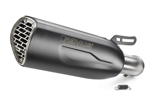 Silenziatore Remus Slip On