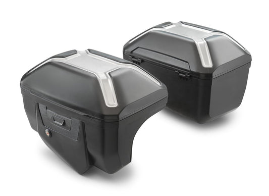 Set di borse rigide touring