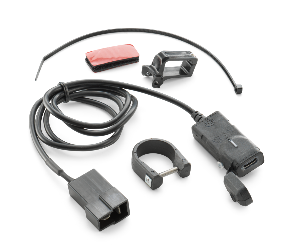 Kit di presa di ricarica USB C