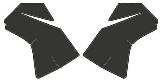 Kit di adesivi di protezione del serbatoio