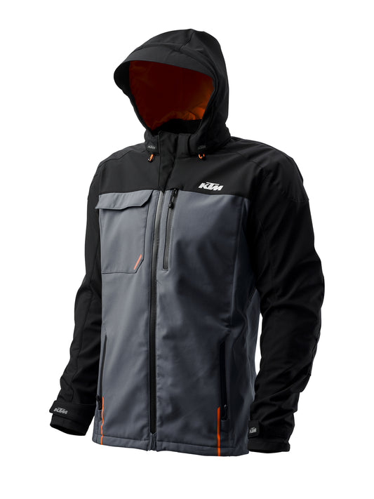 Two 4 ride jacket