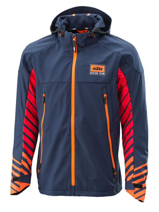 Speed jacket