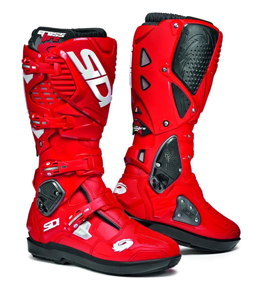 Sidi Crossfire 3 Srs Red/Red