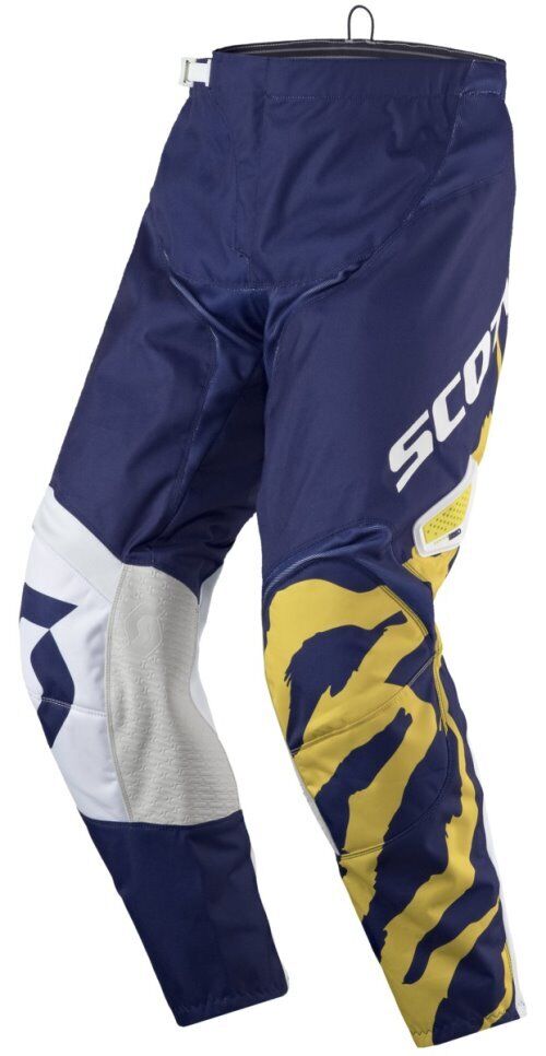 Scott Pants 350 Race Blu/wh