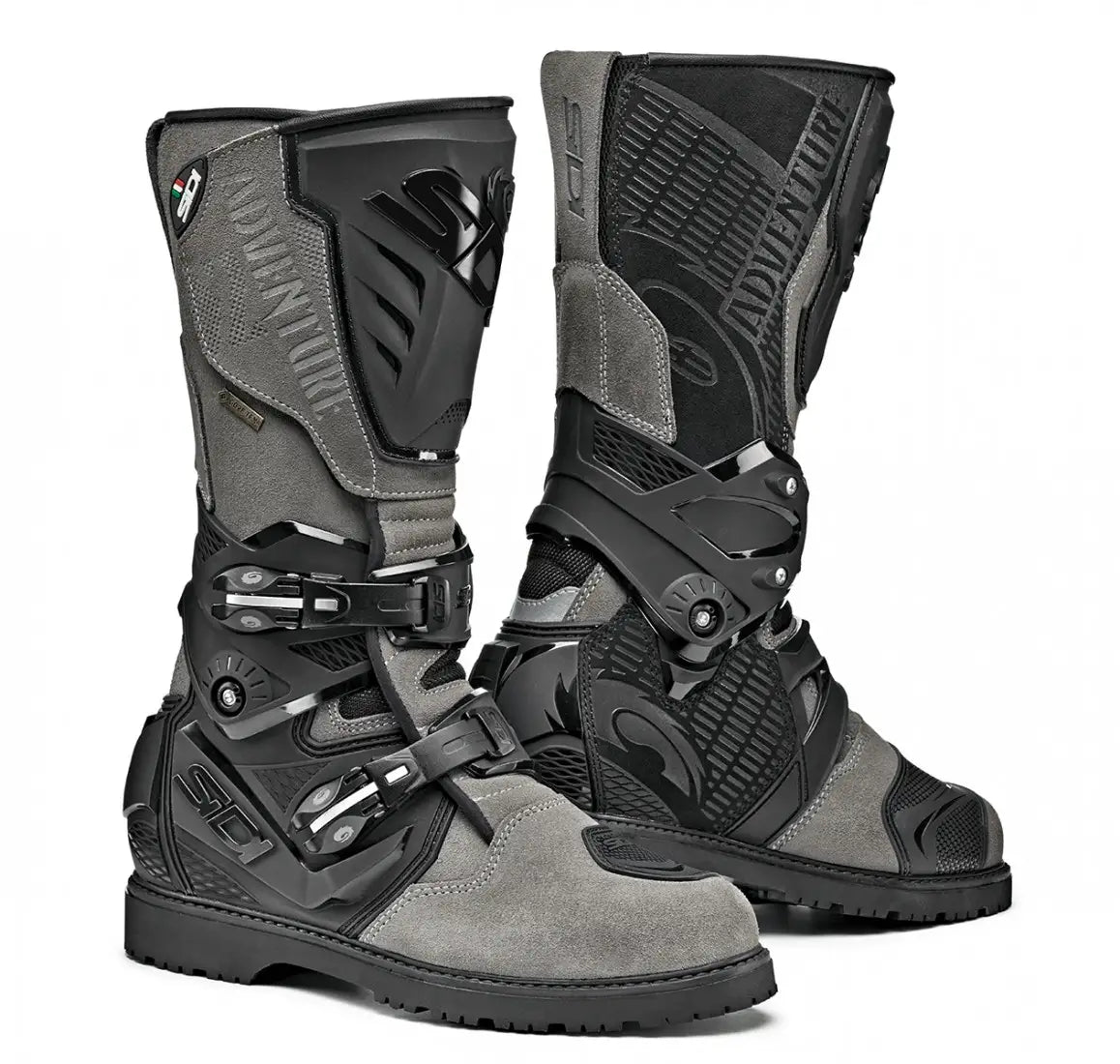 Stivali Sidi Adventure 2 Gore-Tex Grey