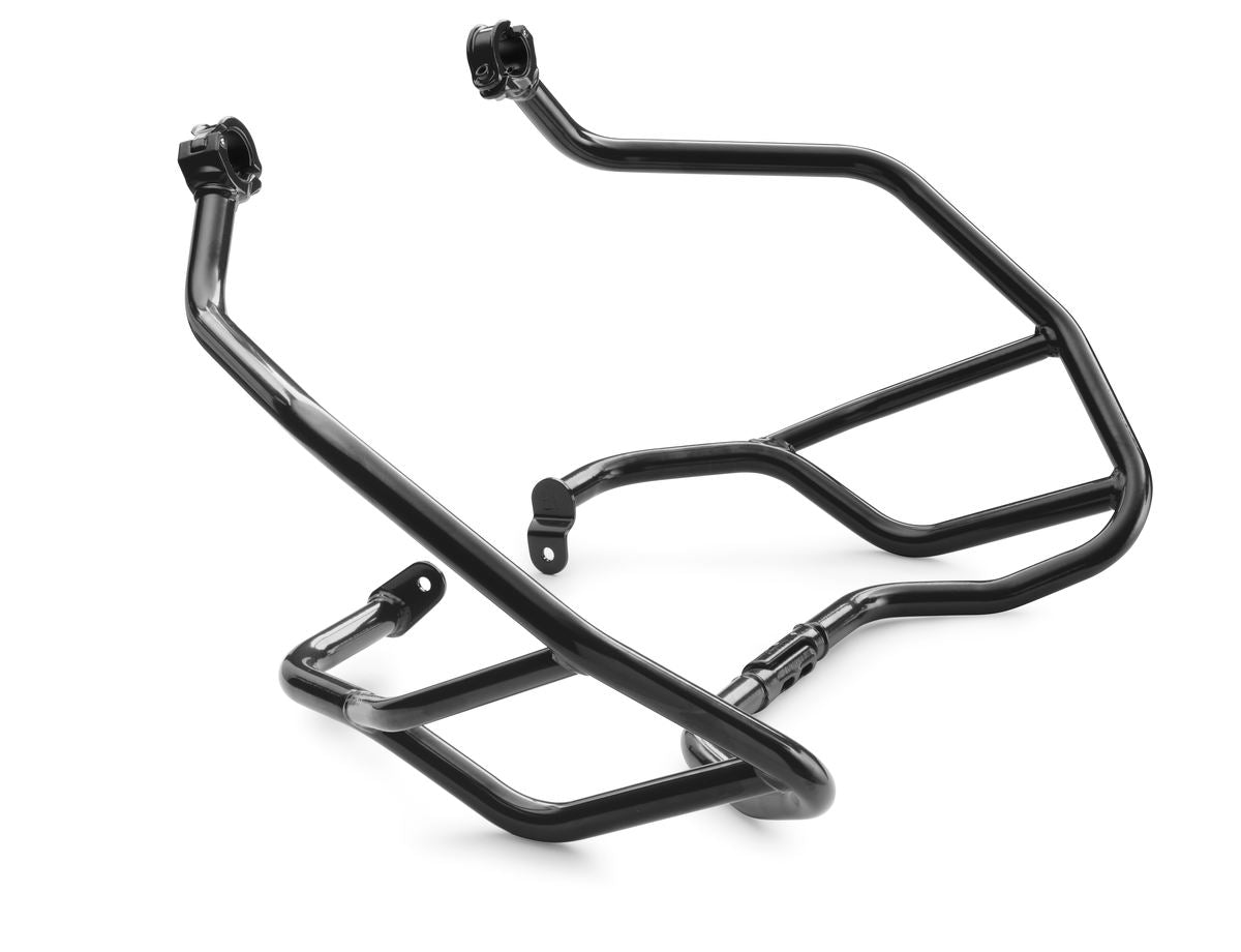 Kit barre di protezione, black