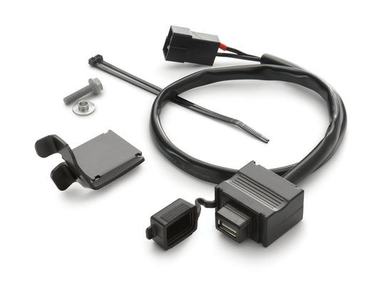 Kit presa di carica USB A