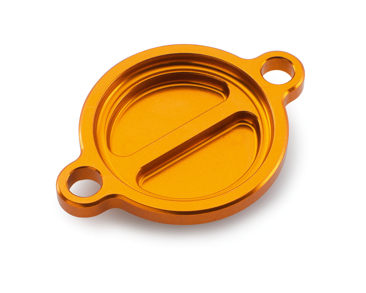Coperchio del filtro dell&apos;olio Factory Racing
