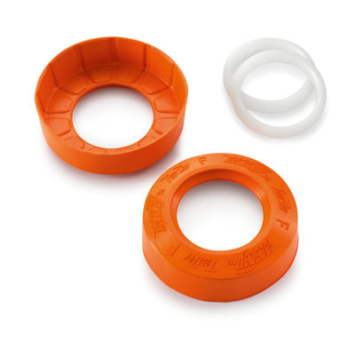 Kit delle protezioni dei cuscinetti della ruota