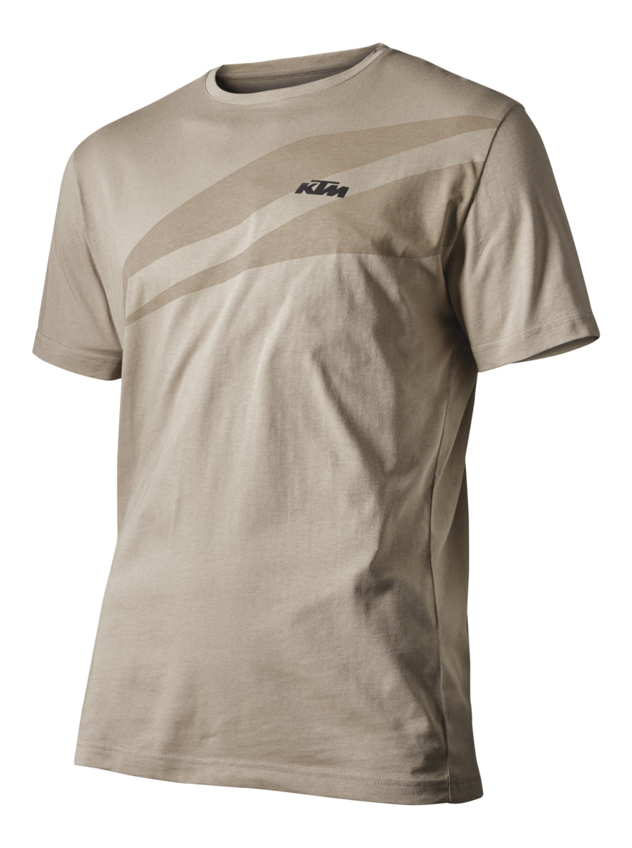 Unbound tee sand