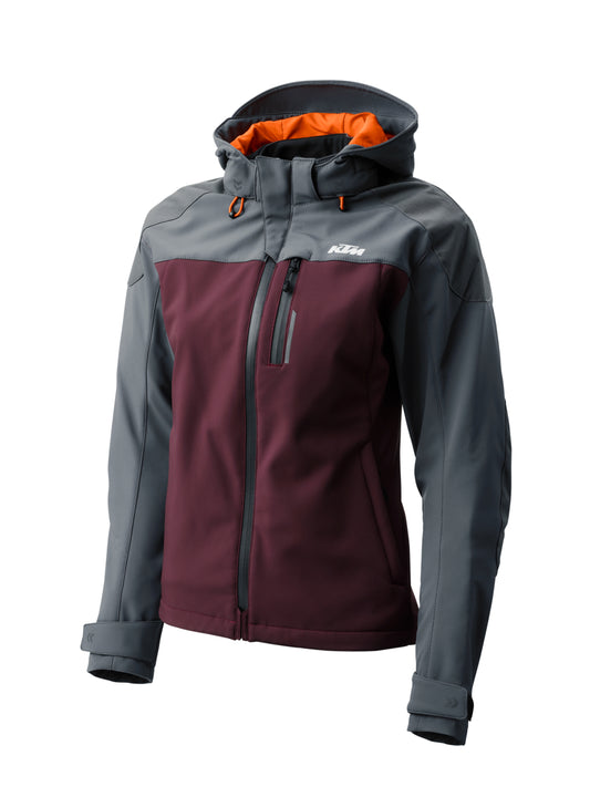 Woman Two 4 Ride Jacket