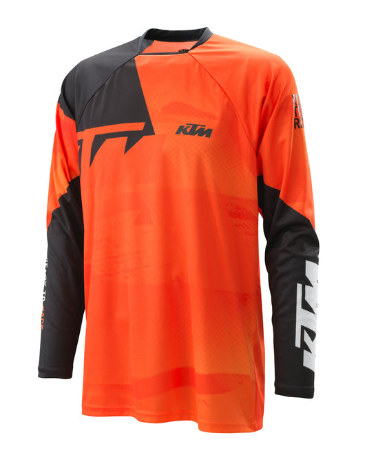 Pounce shirt orange