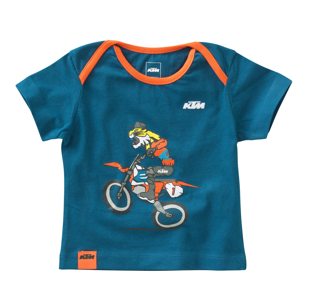 Baby radical tee