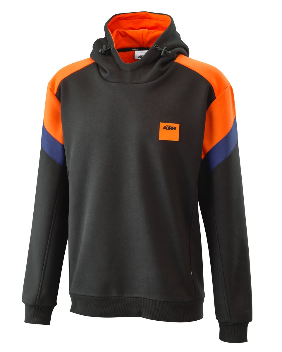 Mechanic hoodie