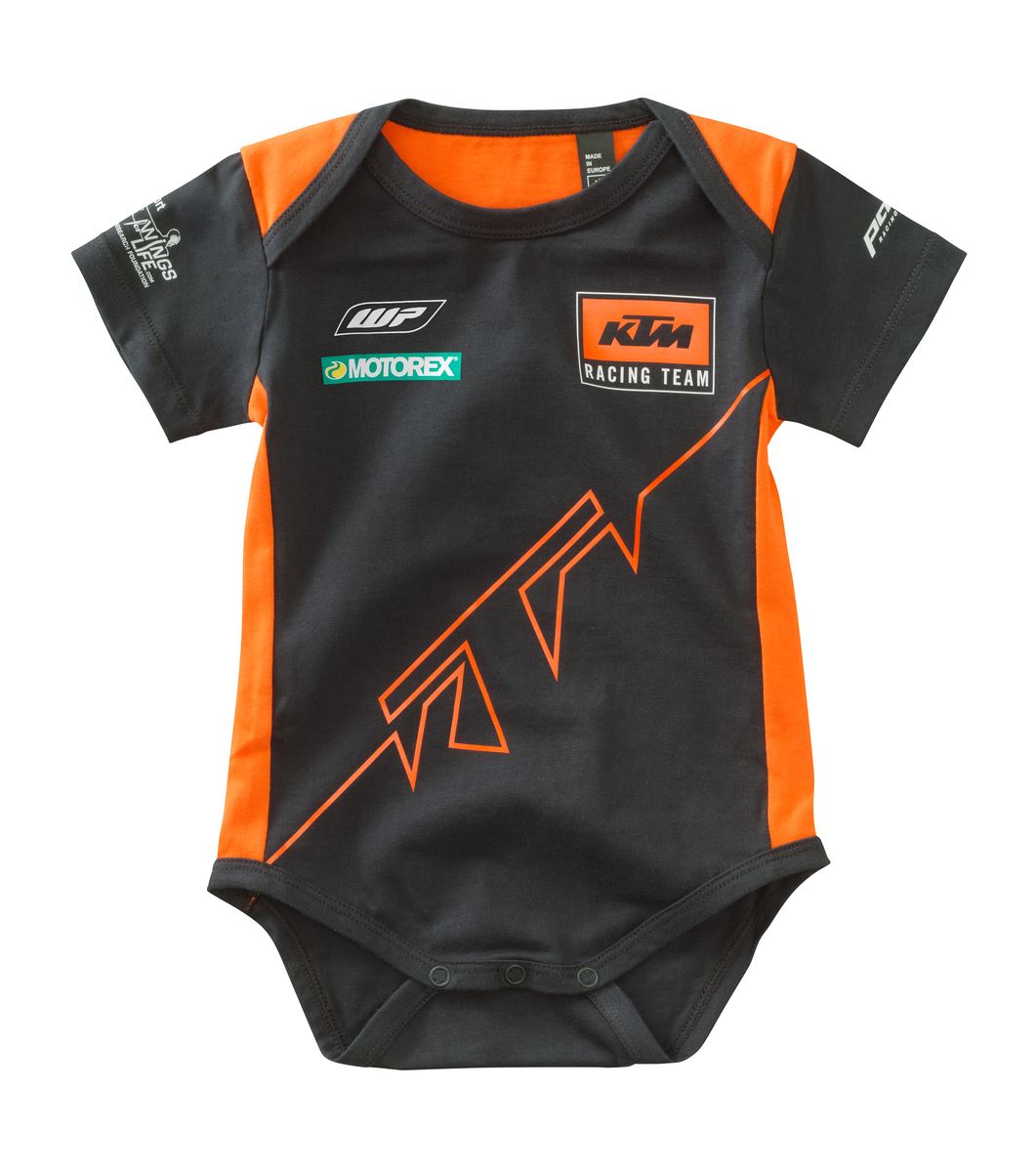 Baby team body