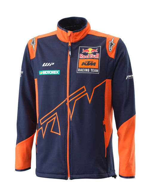 Replica team softshell jacket