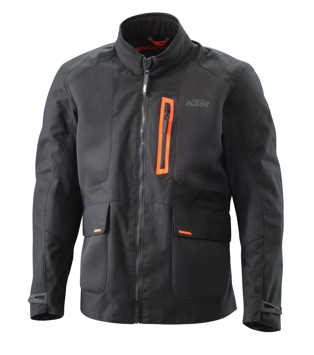 Vented V2 jacket