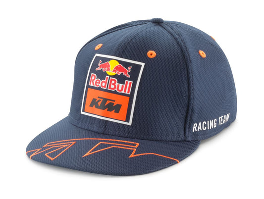Kids replica team flat cap onesize